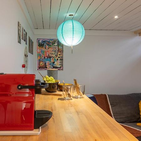 Le Studio Compostelle By Maison Brasseurs D'Etoiles Liège Dış mekan fotoğraf