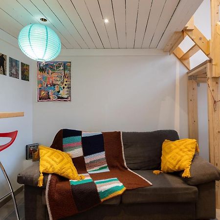Le Studio Compostelle By Maison Brasseurs D'Etoiles Liège Dış mekan fotoğraf