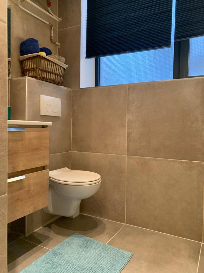 Le Studio Compostelle By Maison Brasseurs D'Etoiles Liège Dış mekan fotoğraf