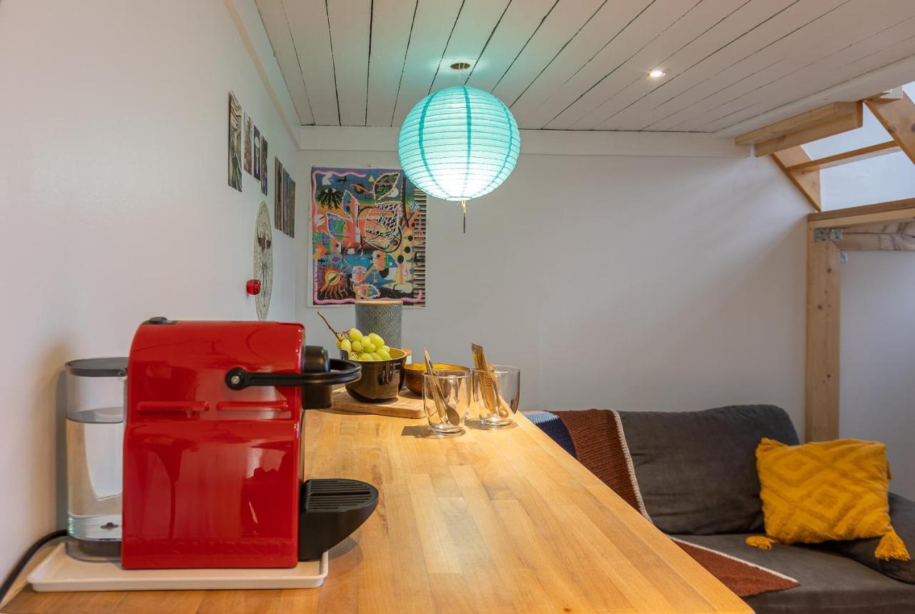 Le Studio Compostelle By Maison Brasseurs D'Etoiles Liège Dış mekan fotoğraf