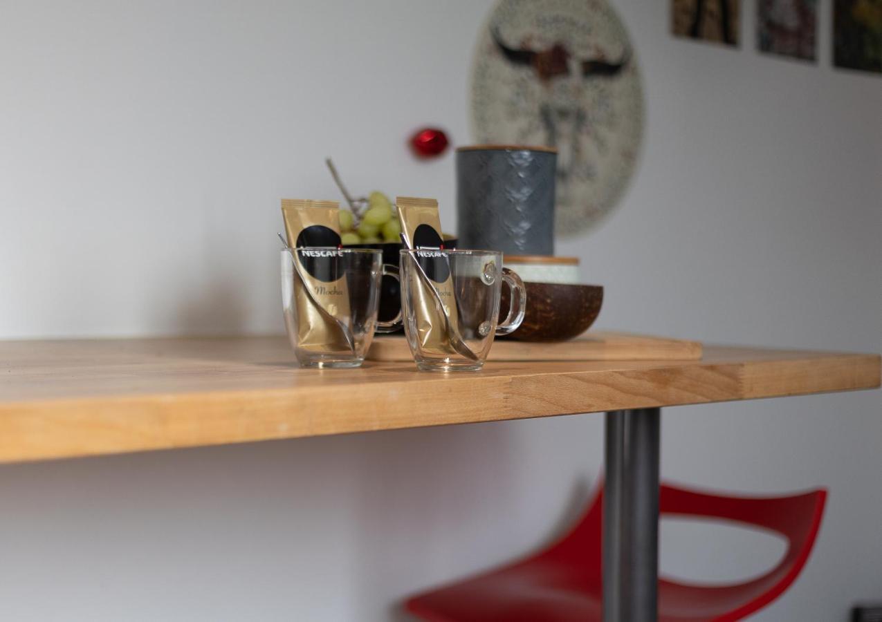 Le Studio Compostelle By Maison Brasseurs D'Etoiles Liège Dış mekan fotoğraf