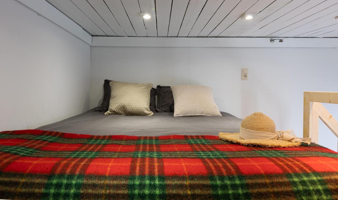 Le Studio Compostelle By Maison Brasseurs D'Etoiles Liège Dış mekan fotoğraf