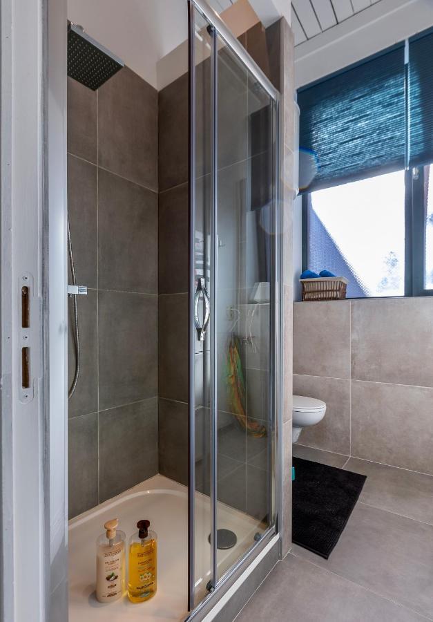 Le Studio Compostelle By Maison Brasseurs D'Etoiles Liège Dış mekan fotoğraf