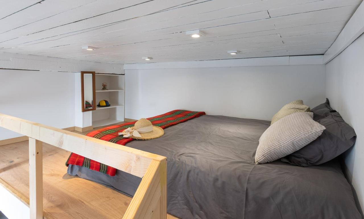 Le Studio Compostelle By Maison Brasseurs D'Etoiles Liège Dış mekan fotoğraf