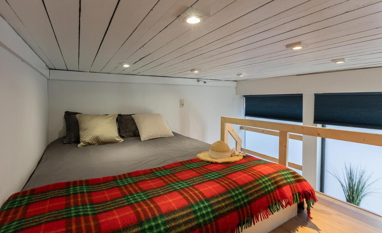 Le Studio Compostelle By Maison Brasseurs D'Etoiles Liège Dış mekan fotoğraf